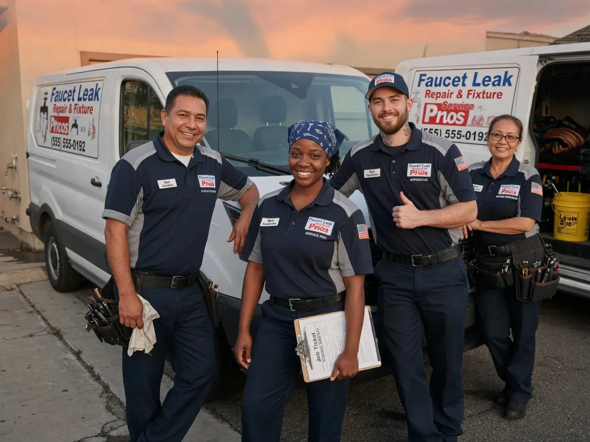 Faucet Repair company in Branchville, NJ