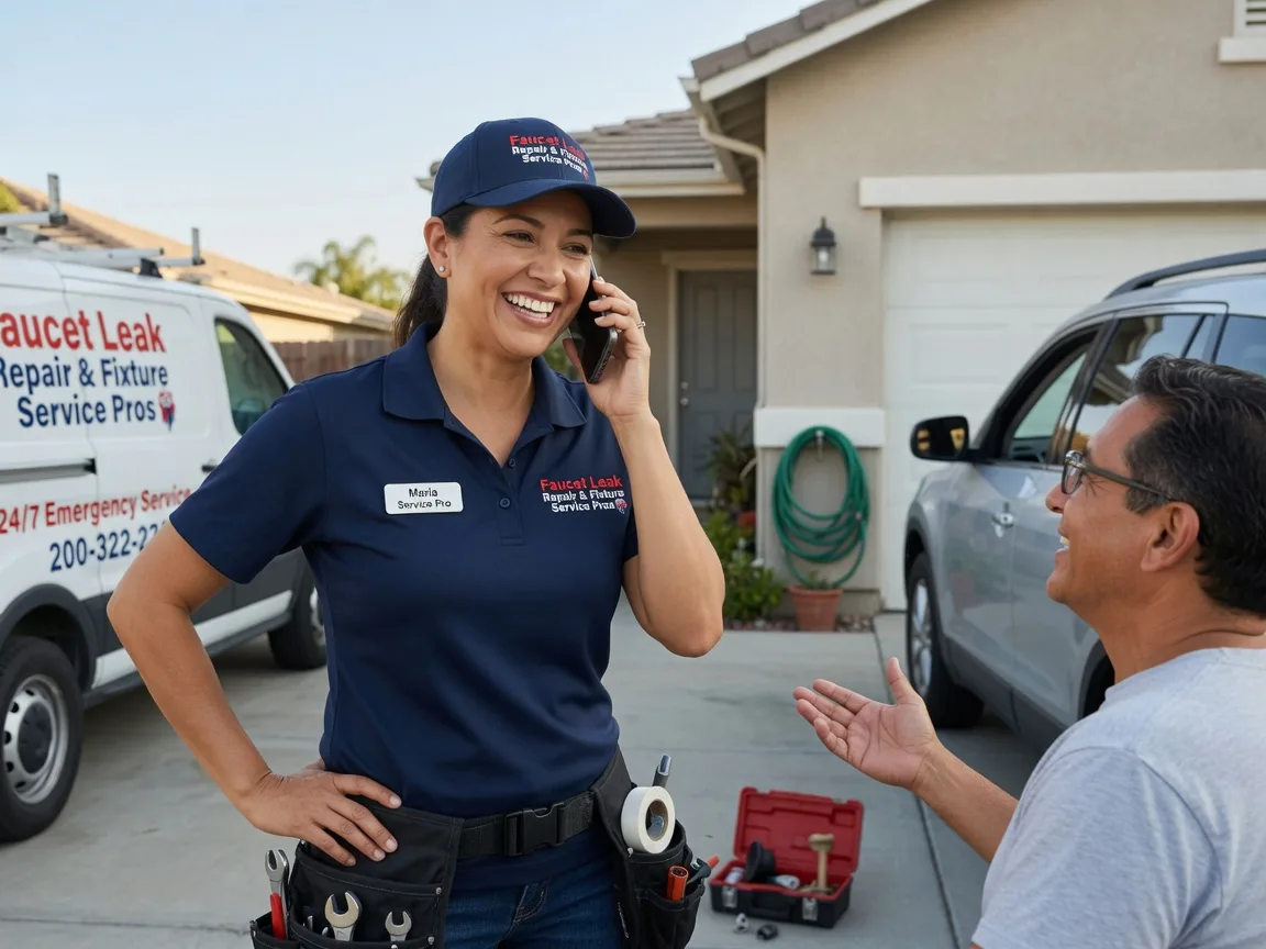 Faucet Repair Branchville, NJ FAQs