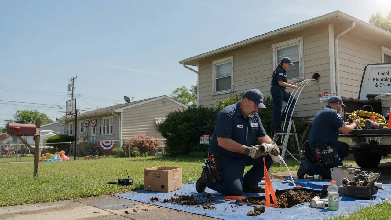 Faucet Repair in Branchville, NJ near me